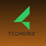 Techoriz certification logo representing digital marketing and technology-based training